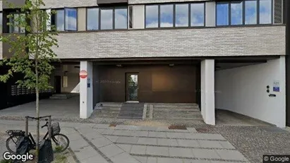 Apartments for rent in Frederiksberg - Photo from Google Street View