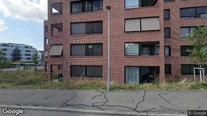 Apartments for rent in Dielsdorf - Photo from Google Street View