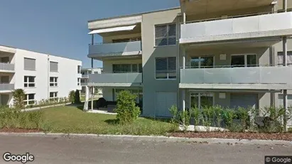 Apartments for rent in Bremgarten - Photo from Google Street View