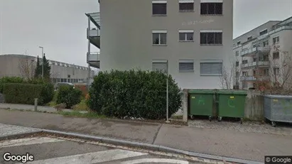 Apartments for rent in Dielsdorf - Photo from Google Street View