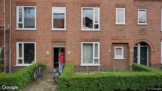 Apartments for rent in Groningen - Photo from Google Street View