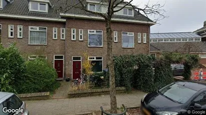 Apartments for rent in Nijmegen - Photo from Google Street View