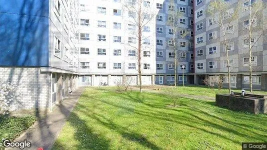 Rooms for rent in Nijmegen - Photo from Google Street View
