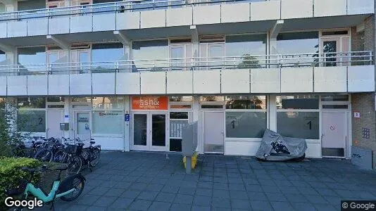 Rooms for rent in Nijmegen - Photo from Google Street View