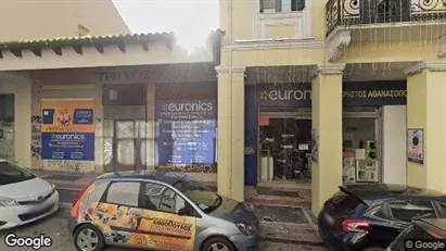 Apartments for rent in Patras - Photo from Google Street View