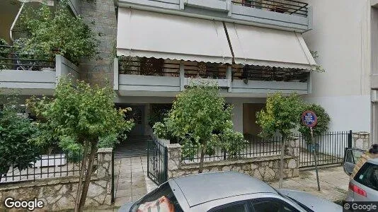 Apartments for rent in Patras - Photo from Google Street View