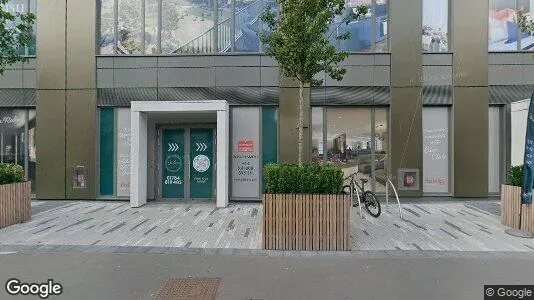 Apartments for rent in Staines-upon-Thames - Middlesex - Photo from Google Street View