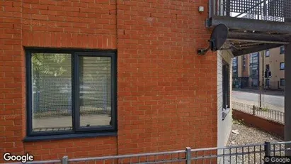 Apartments for rent in Manchester - Lancashire - Photo from Google Street View