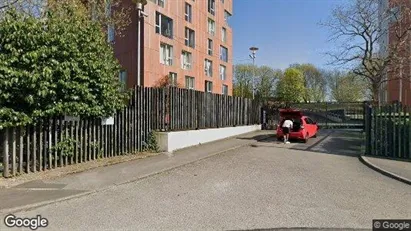 Apartments for rent in Manchester - Lancashire - Photo from Google Street View