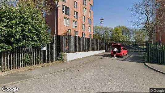 Apartments for rent in Manchester - Lancashire - Photo from Google Street View