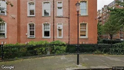 Apartments for rent in London W14 - Photo from Google Street View