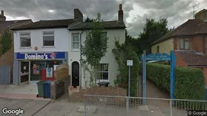 Apartments for rent in Cambridge - Cambridgeshire - Photo from Google Street View