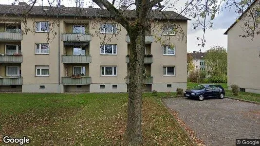 Apartments for rent in Kassel - Photo from Google Street View