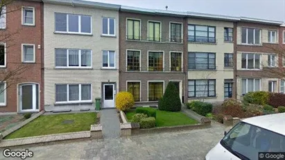 Apartments for rent in Antwerp Wilrijk - Photo from Google Street View
