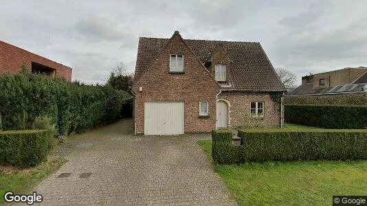 Apartments for rent in De Pinte - Photo from Google Street View