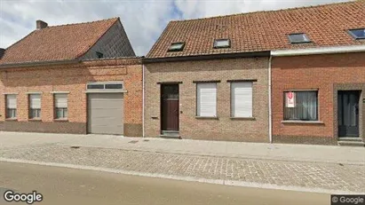 Apartments for rent in Ieper - Photo from Google Street View