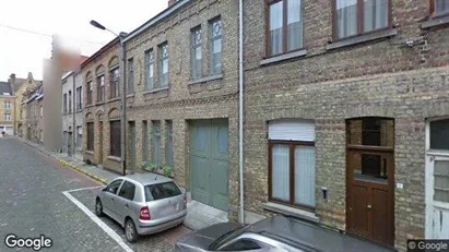 Apartments for rent in Ieper - Photo from Google Street View