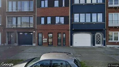 Apartments for rent in Antwerp Merksem - Photo from Google Street View