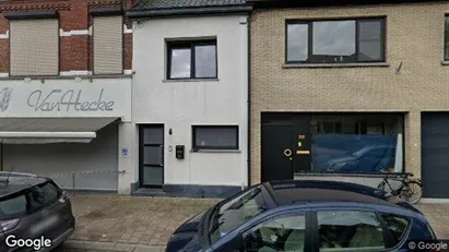 Apartments for rent in Lokeren - Photo from Google Street View