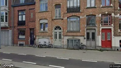 Apartments for rent in Brugge - Photo from Google Street View