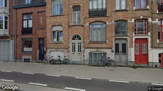 Apartments for rent in Brugge - Photo from Google Street View