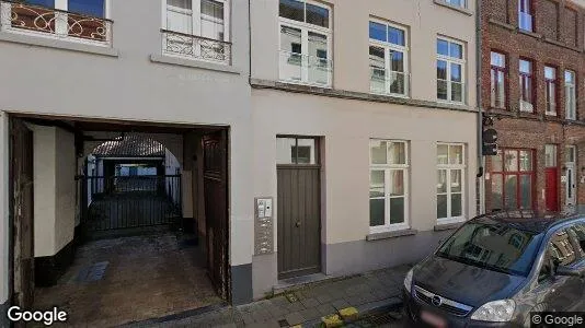 Apartments for rent in Brugge - Photo from Google Street View