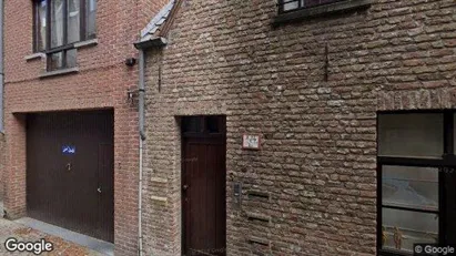 Apartments for rent in Brugge - Photo from Google Street View