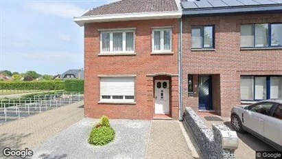 Apartments for rent in Bilzen - Photo from Google Street View