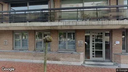 Apartments for rent in Knokke-Heist - Photo from Google Street View