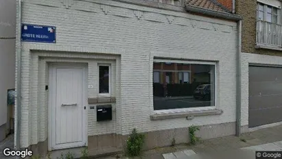 Apartments for rent in Waregem - Photo from Google Street View