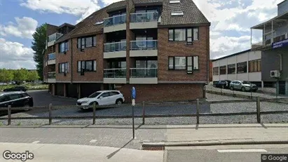 Apartments for rent in Waregem - Photo from Google Street View