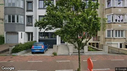 Apartments for rent in Blankenberge - Photo from Google Street View