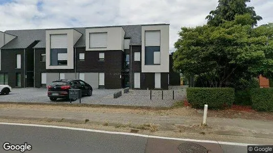 Apartments for rent in Meerhout - Photo from Google Street View