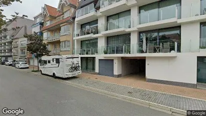 Apartments for rent in Bredene - Photo from Google Street View