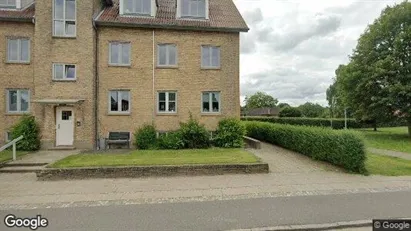 Apartments for rent in Vamdrup - Photo from Google Street View