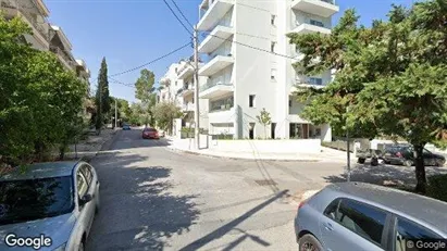 Apartments for rent in Kifisia - Photo from Google Street View