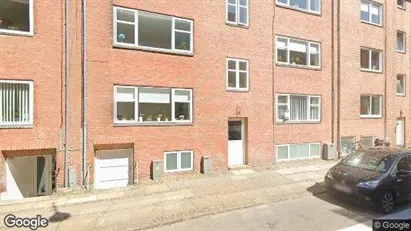 Apartments for rent in Aalborg Center - Photo from Google Street View