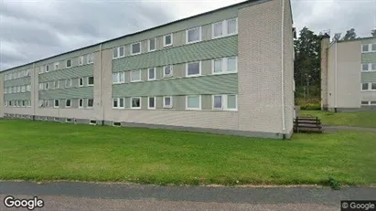 Apartments for rent in Hultsfred - Photo from Google Street View