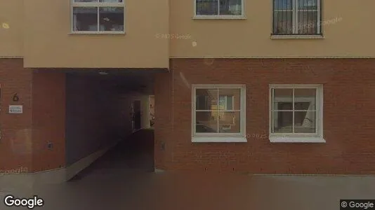 Apartments for rent in Eslöv - Photo from Google Street View