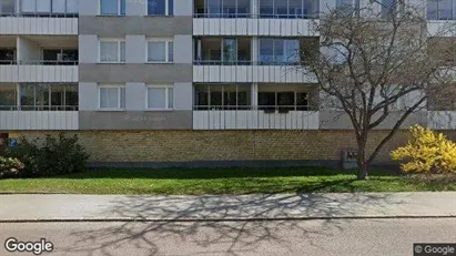 Apartments for rent in Sundbyberg - Photo from Google Street View