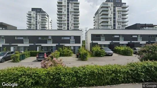 Apartments for rent in Helsingborg - Photo from Google Street View