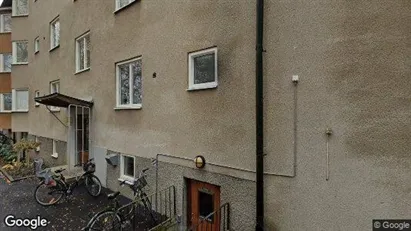 Apartments for rent in Stockholm South - Photo from Google Street View