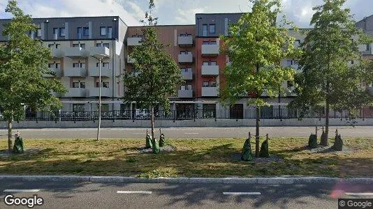 Apartments for rent in Stockholm West - Photo from Google Street View