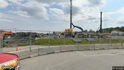 Apartments for rent in Östersund - Photo from Google Street View