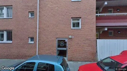 Apartments for rent in Helsingborg - Photo from Google Street View
