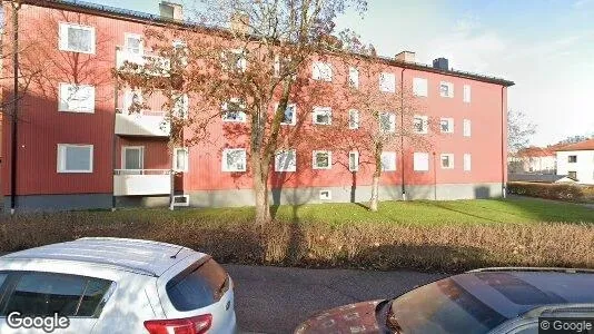Apartments for rent in Eskilstuna - Photo from Google Street View