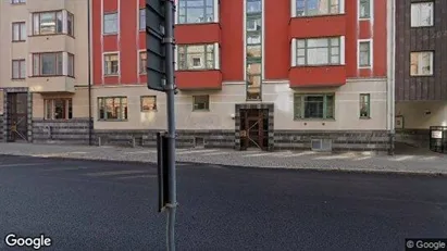 Apartments for rent in Lund - Photo from Google Street View