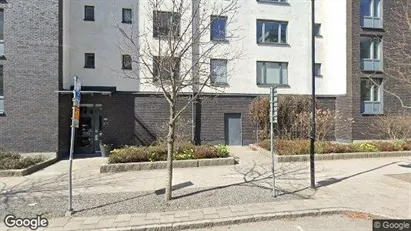 Apartments for rent in Solna - Photo from Google Street View