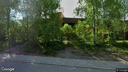 Apartments for rent in Örnsköldsvik - Photo from Google Street View