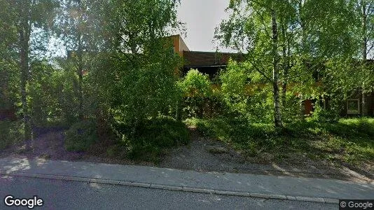 Apartments for rent in Örnsköldsvik - Photo from Google Street View